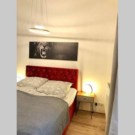 Apartment Zum Goldenen Lowen Inkl. Parkplatz & Wlan Erfurt Bagian luar foto