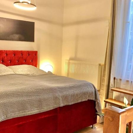 Apartment Zum Goldenen Lowen Inkl. Parkplatz & Wlan Erfurt Bagian luar foto